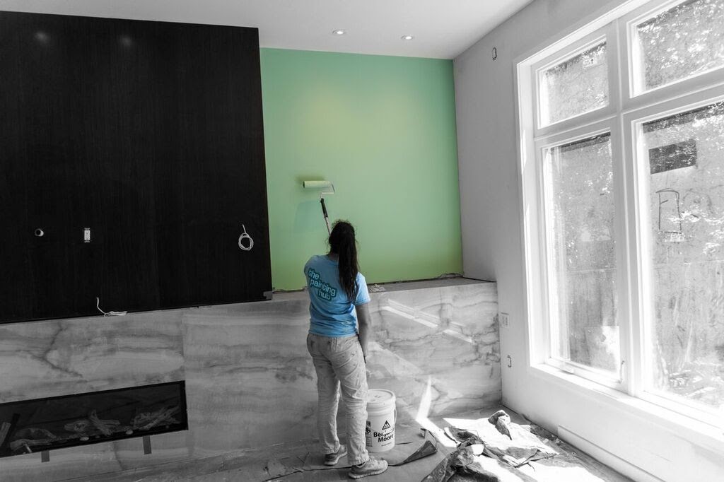 painter-in-action